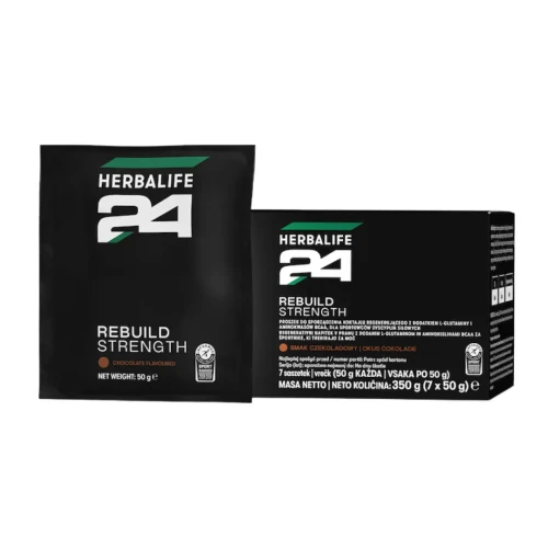 H24 Herbalife Rebuild Strength w saszetkach