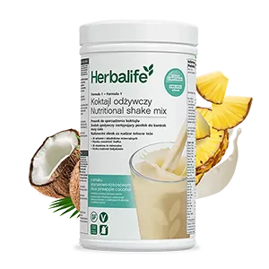 koktajl Herbalife